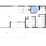 1484-aakirkeby-sluseparken-11 펜션 Vester Somarken