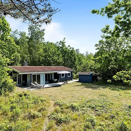 Holiday home 1484-aakirkeby-sluseparken-11 *